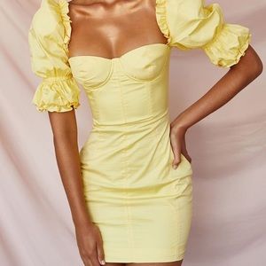 House of Cb “AIDA” dress